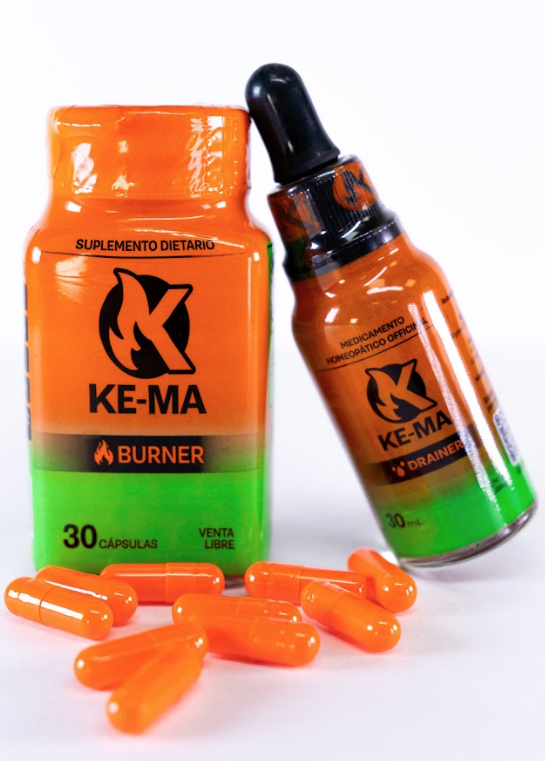 Vista 2 de KIT KEMA (quemador+drenador)